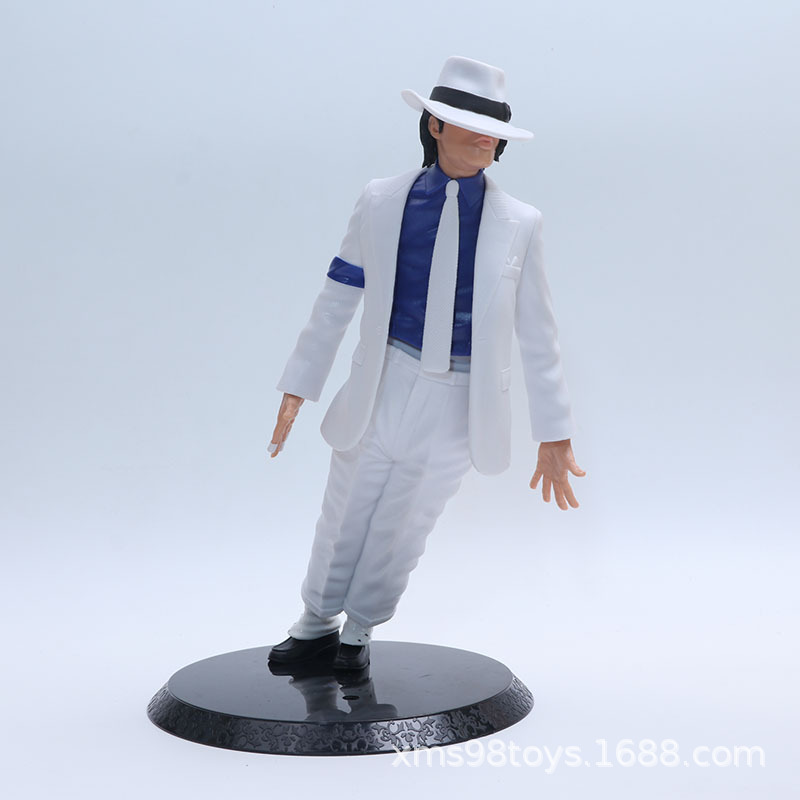Home Decor Zen - MJ Classic Character Model,Tabletop Desktop Home