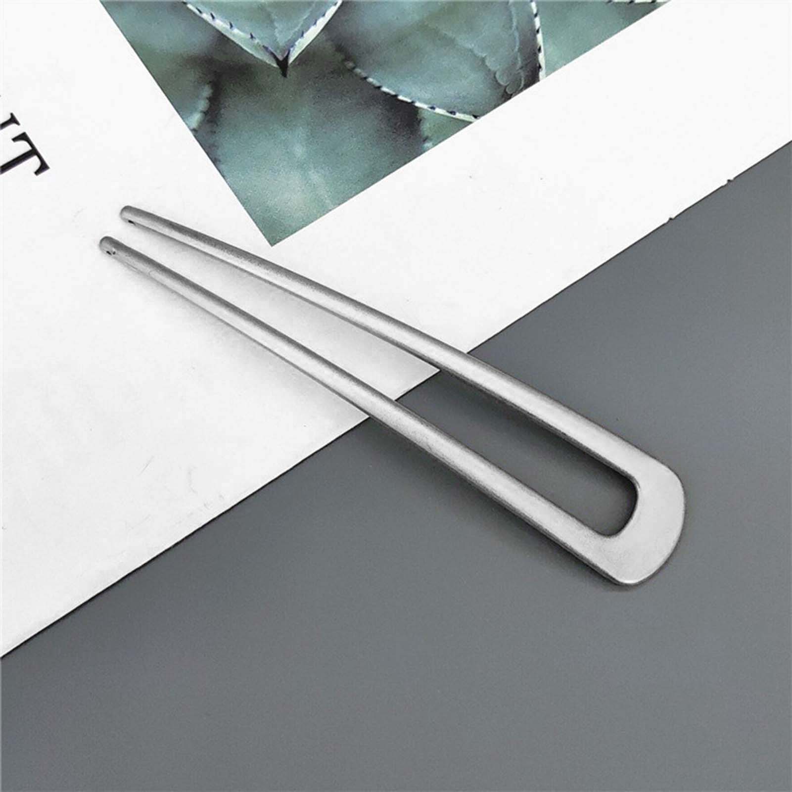 French U Shaped Hair Pins Vint - Home Decor Solution recension och pris