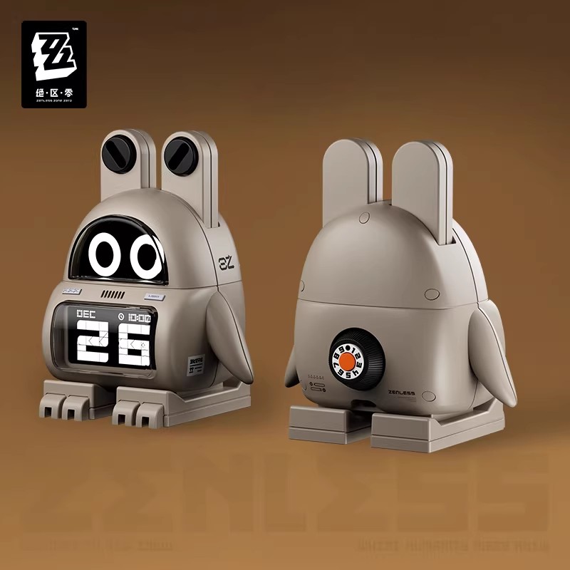 Zenless Zone Zero BangBoo Cloc - Home Decor Zone recension och pris