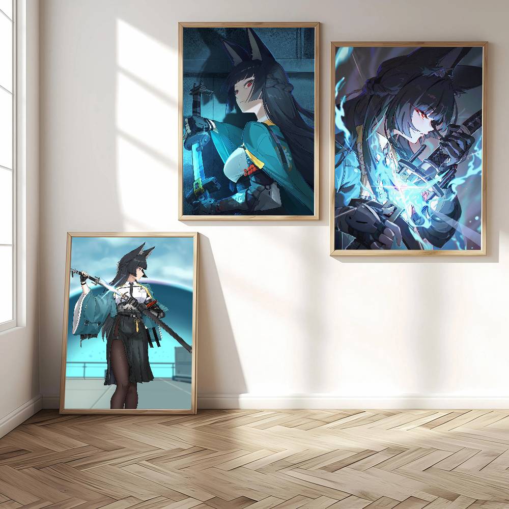 Hoshimi Miyabi Zenless Zone Ze - Home Decor Zone recension och pris