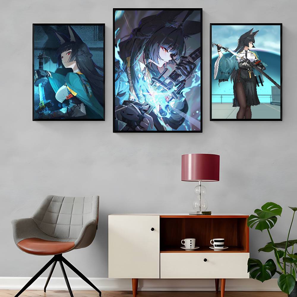 Hoshimi Miyabi Zenless Zone Ze - Home Decor Zone recension och pris