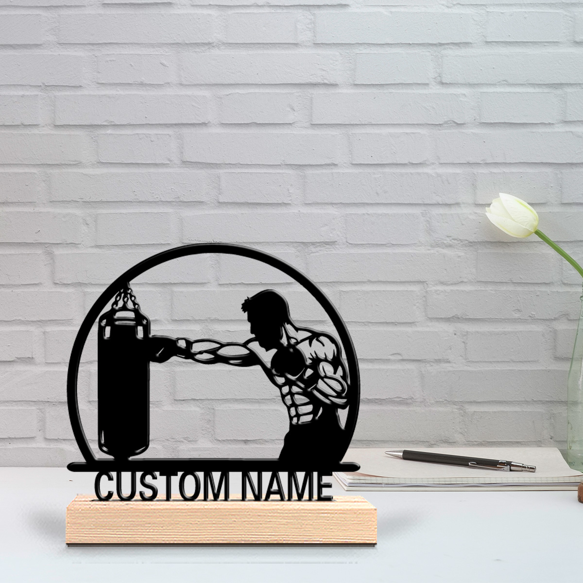 1pc Cute Personalized Custom b - Home Decor Kitchen recension och pris