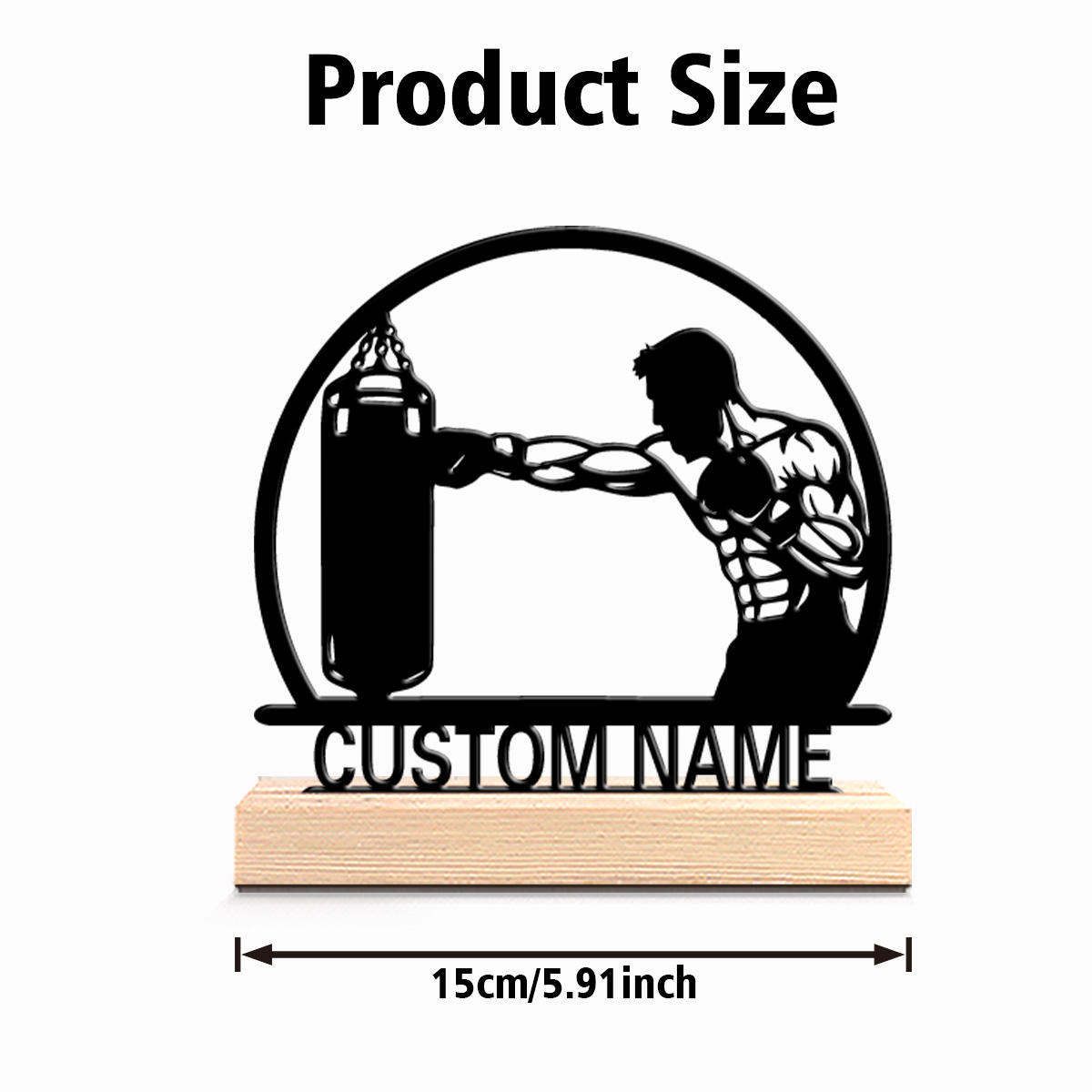 1pc Cute Personalized Custom b - Home Decor Kitchen recension och pris