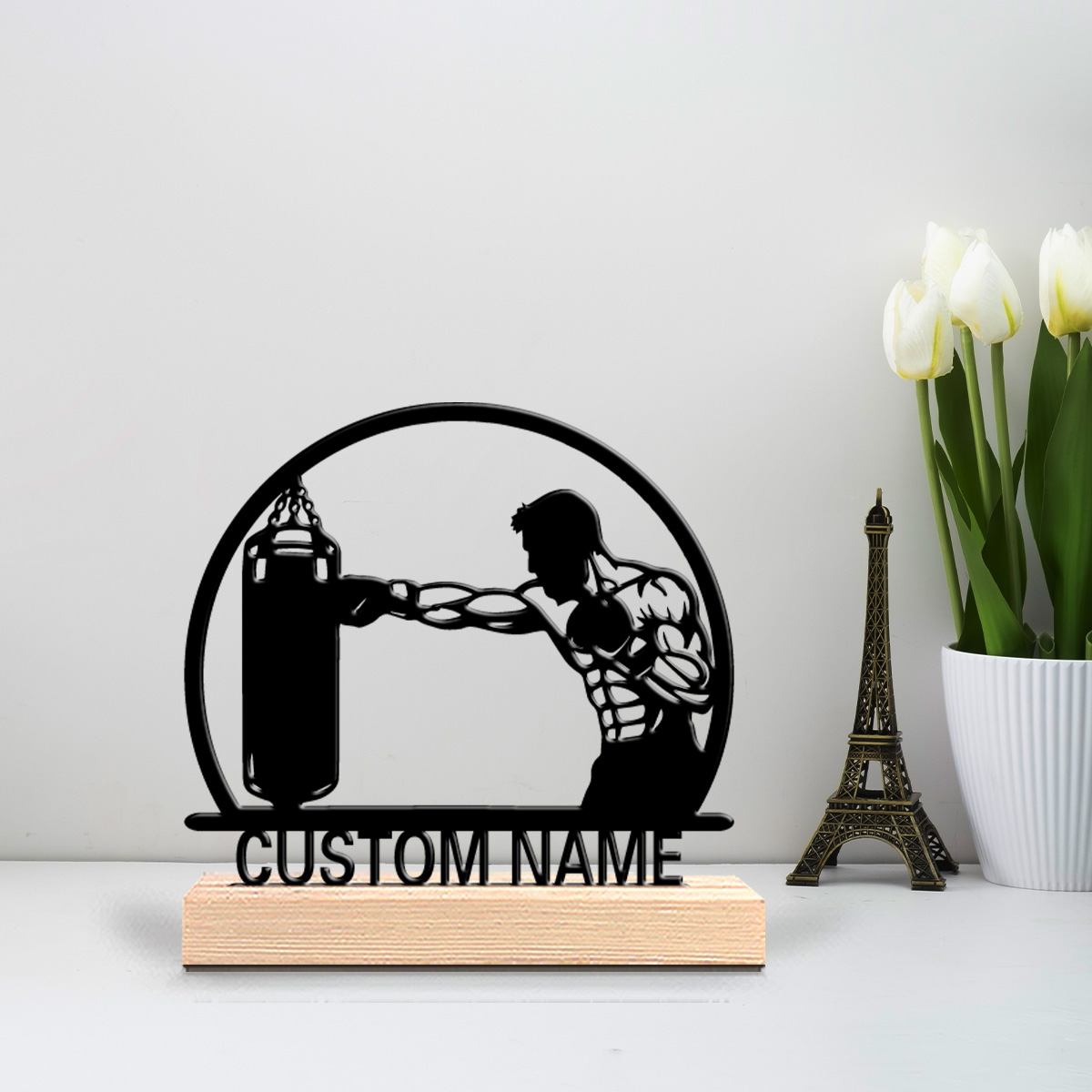 1pc Cute Personalized Custom b - Home Decor Kitchen recension och pris