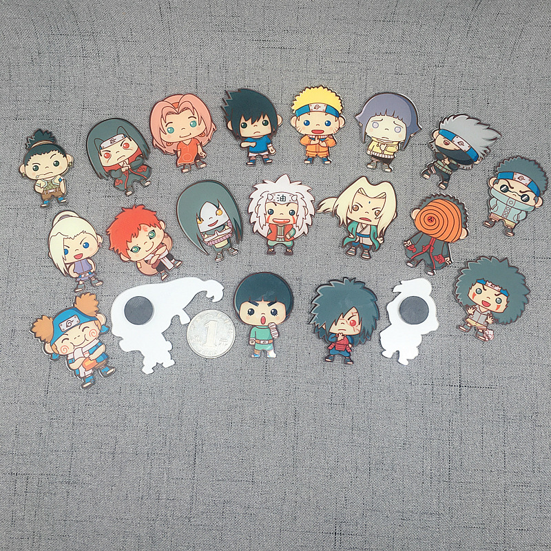 Naruto Uzumaki Anime Cartoon C - Home Decor Kitchen recension och pris