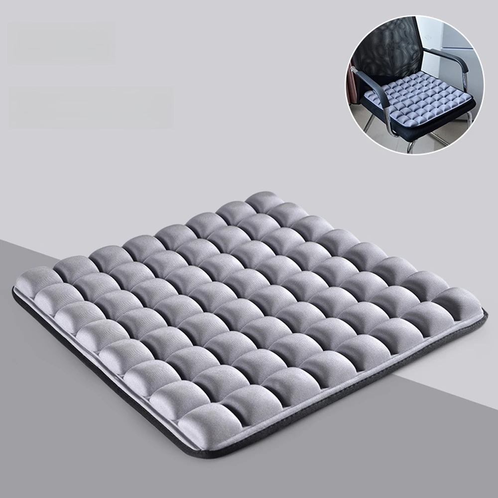 3D Office Chair Cushion, Long- - Decorative Throw Pillow recension och pris