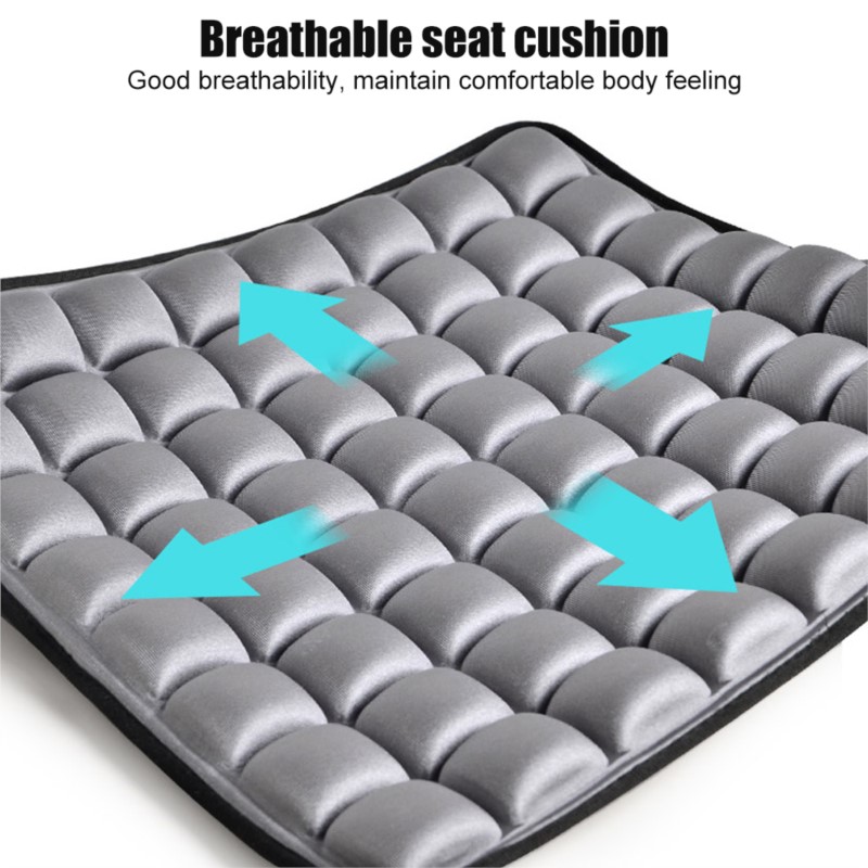 3D Office Chair Cushion, Long- - Decorative Throw Pillow recension och pris