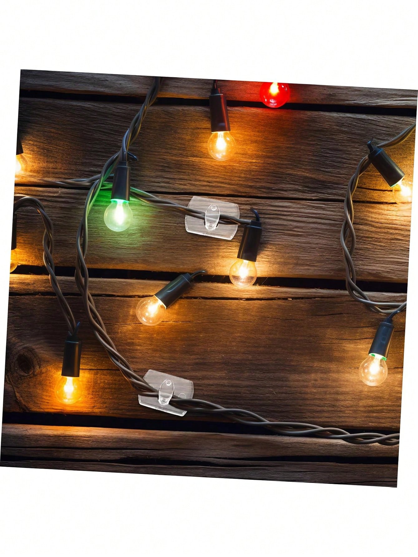 6/12/20/40pcs Mini Damage-Free - Home Decor Garland recension och pris