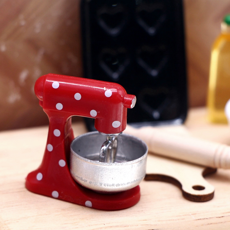 (.) 1:12 DIY Doll House Miniat - Home Decor Kitchen recension och pris