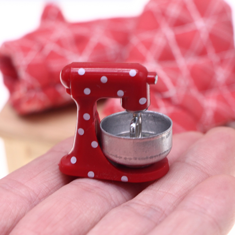 (.) 1:12 DIY Doll House Miniat - Home Decor Kitchen recension och pris