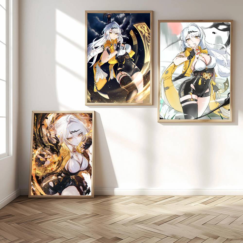 Yixuan Zenless Zone Zero Poste - Home Decor Zone recension och pris