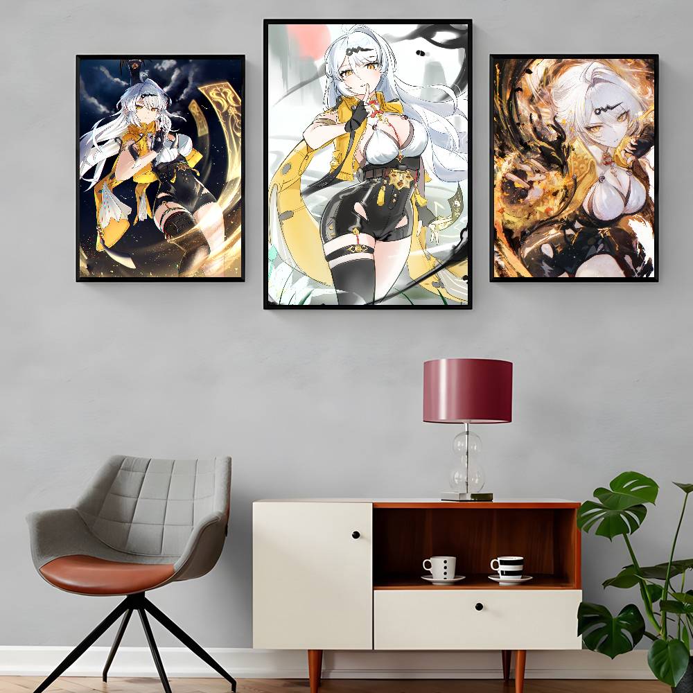 Yixuan Zenless Zone Zero Poste - Home Decor Zone recension och pris