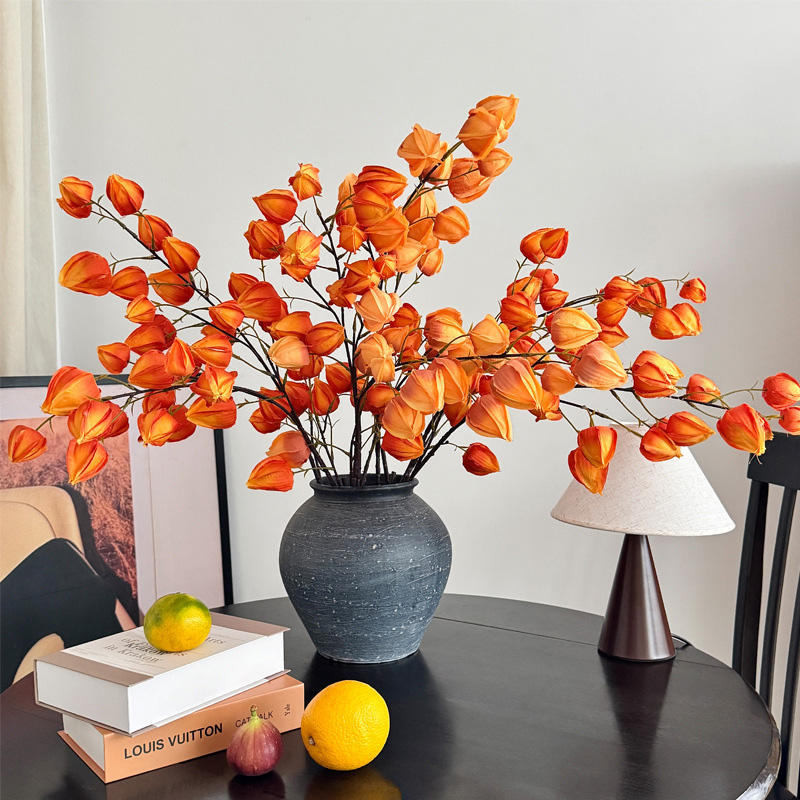Artificial 1m Lantern Flower B - Home Decor Event recension och pris