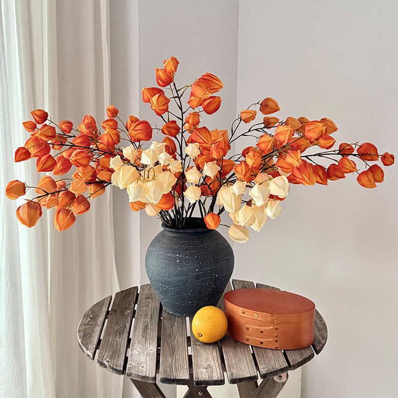 Artificial 1m Lantern Flower B - Home Decor Event recension och pris