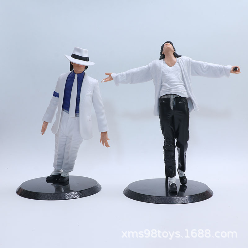 MJ Classic Character Model,Tab - Home Decor Zen recension och pris