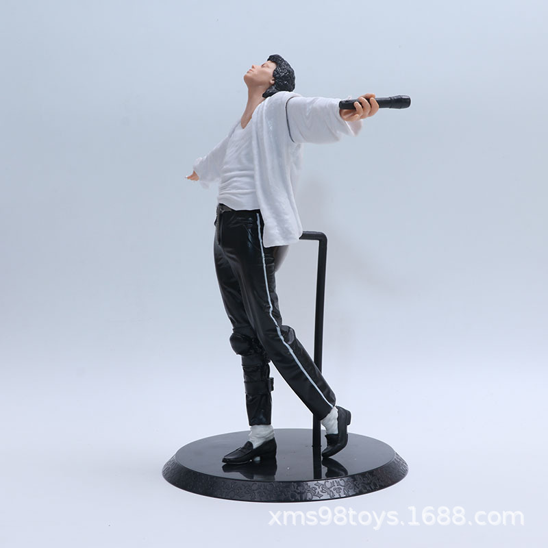 MJ Classic Character Model,Tab - Home Decor Zen recension och pris