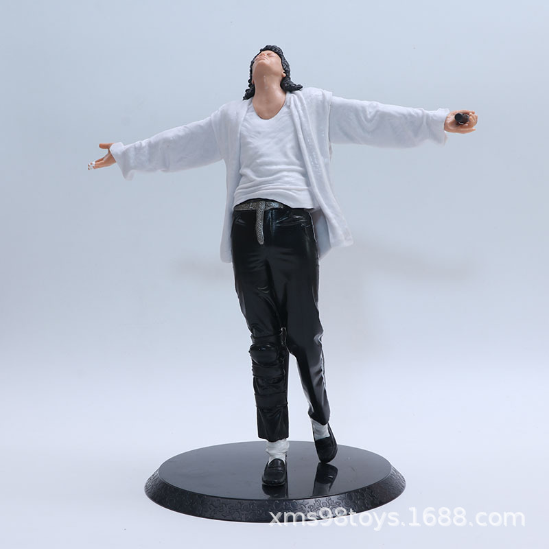 MJ Classic Character Model,Tab - Home Decor Zen recension och pris