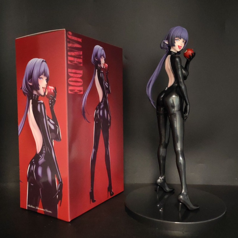 Zenless Zone Zero Anime Figure - Home Decor Zone recension och pris