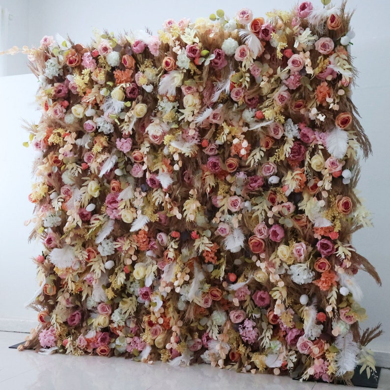Autumn Rose Wedding Artificial - Home Decor Event recension och pris