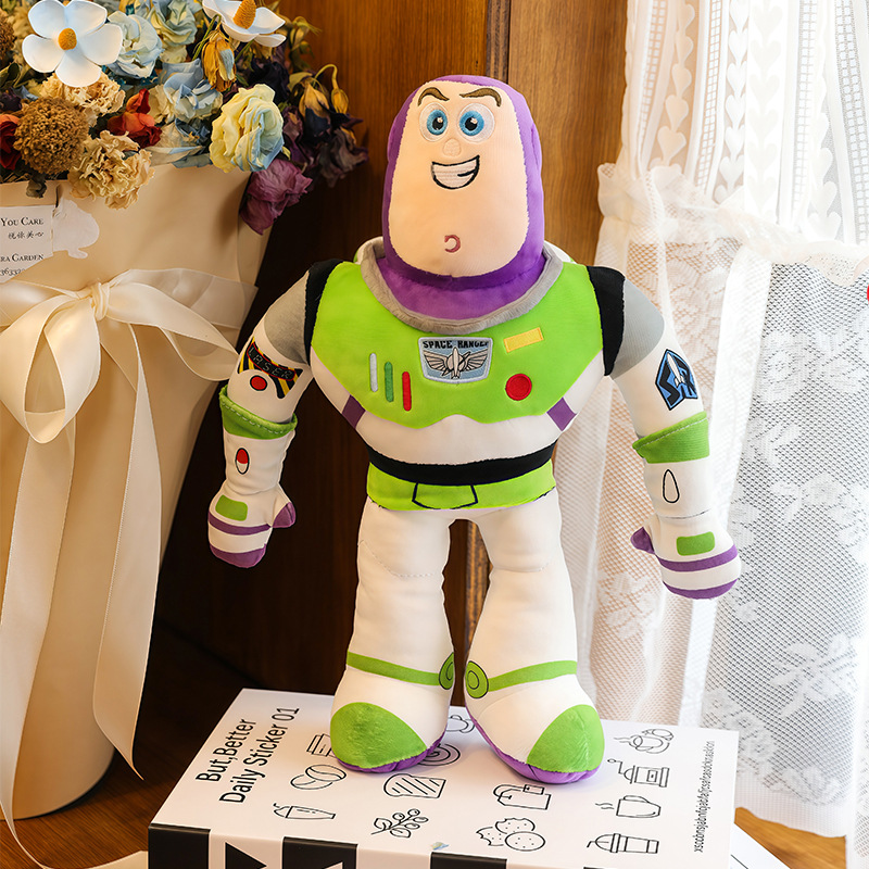 Woody Buzz Lightyear Soft Cush - Decorative Throw Pillow recension och pris