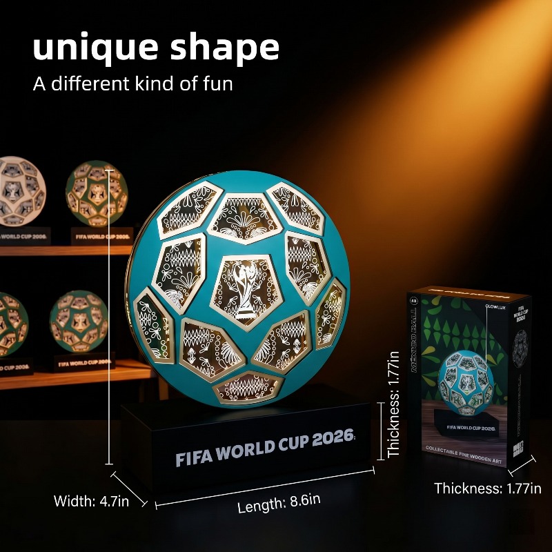 Mexico Host Country World Cup  - Home Decor Event recension och pris