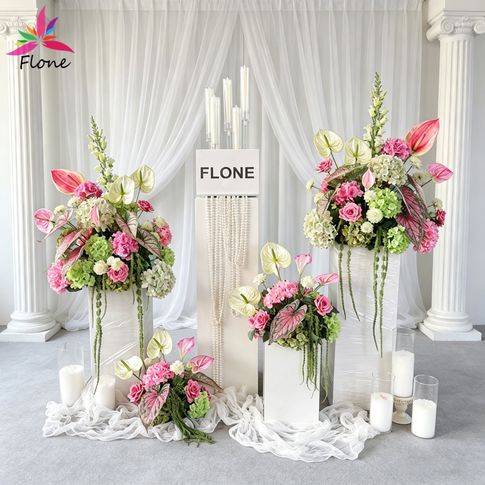 Wedding DIY Decor Artificial F - Home Decor Event recension och pris