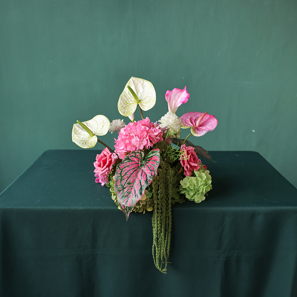Wedding DIY Decor Artificial F - Home Decor Event recension och pris