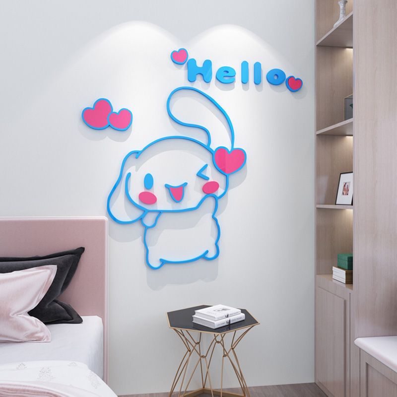 Sanrio Cinnamoroll 3D Acrylic  - Home Decor Kitchen recension och pris