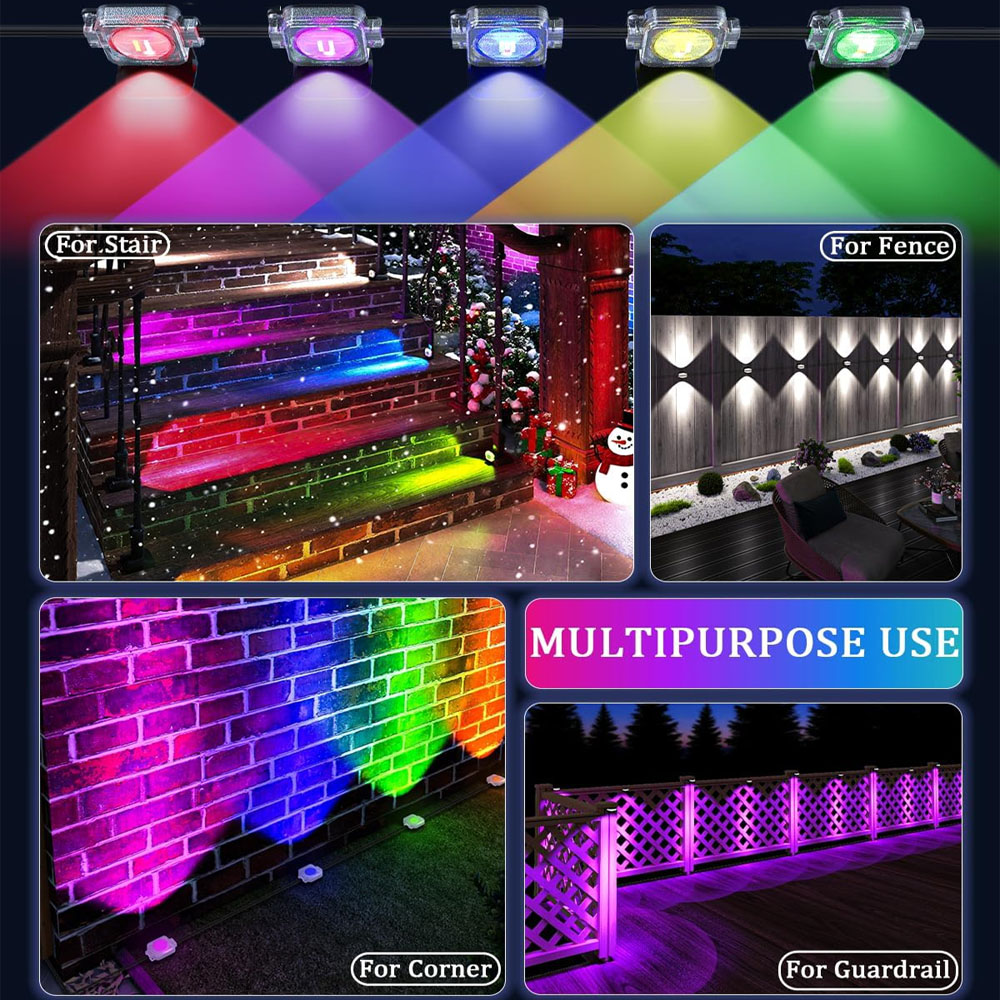 45M 90LEDs Permanent Outdoor L - Home Decor App Free recension och pris