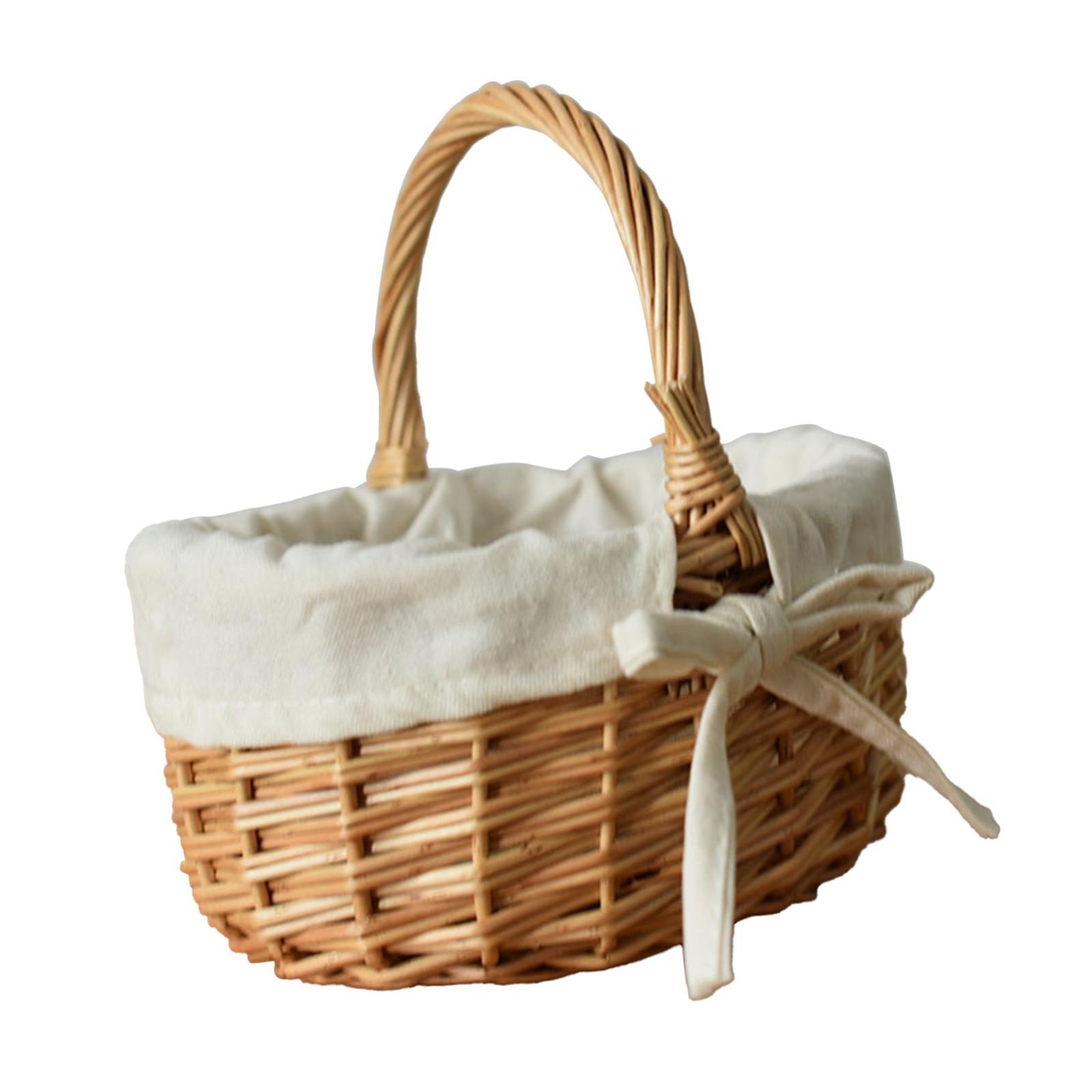 Wicker Picnic Basket Country V - Home Decor Hampers recension och pris