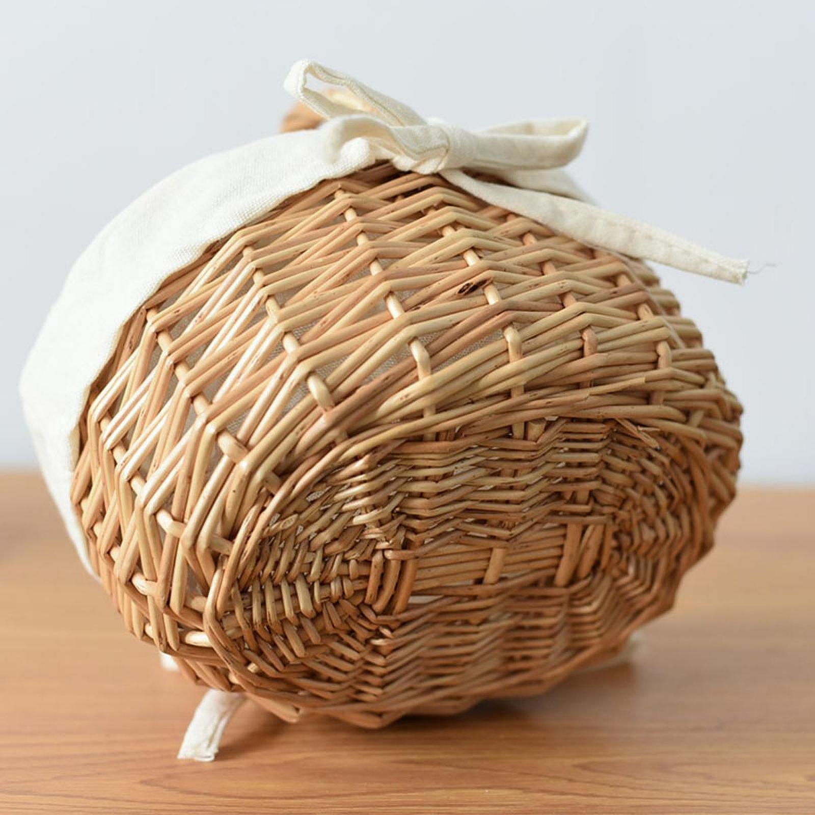 Wicker Picnic Basket Country V - Home Decor Hampers recension och pris