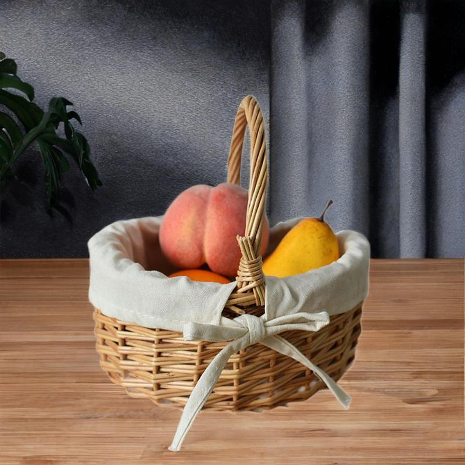 Wicker Picnic Basket Country V - Home Decor Hampers recension och pris