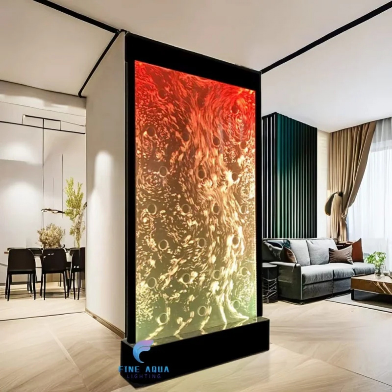 custom.Modern Acrylic Bubble W - Room Divider Screen recension och pris