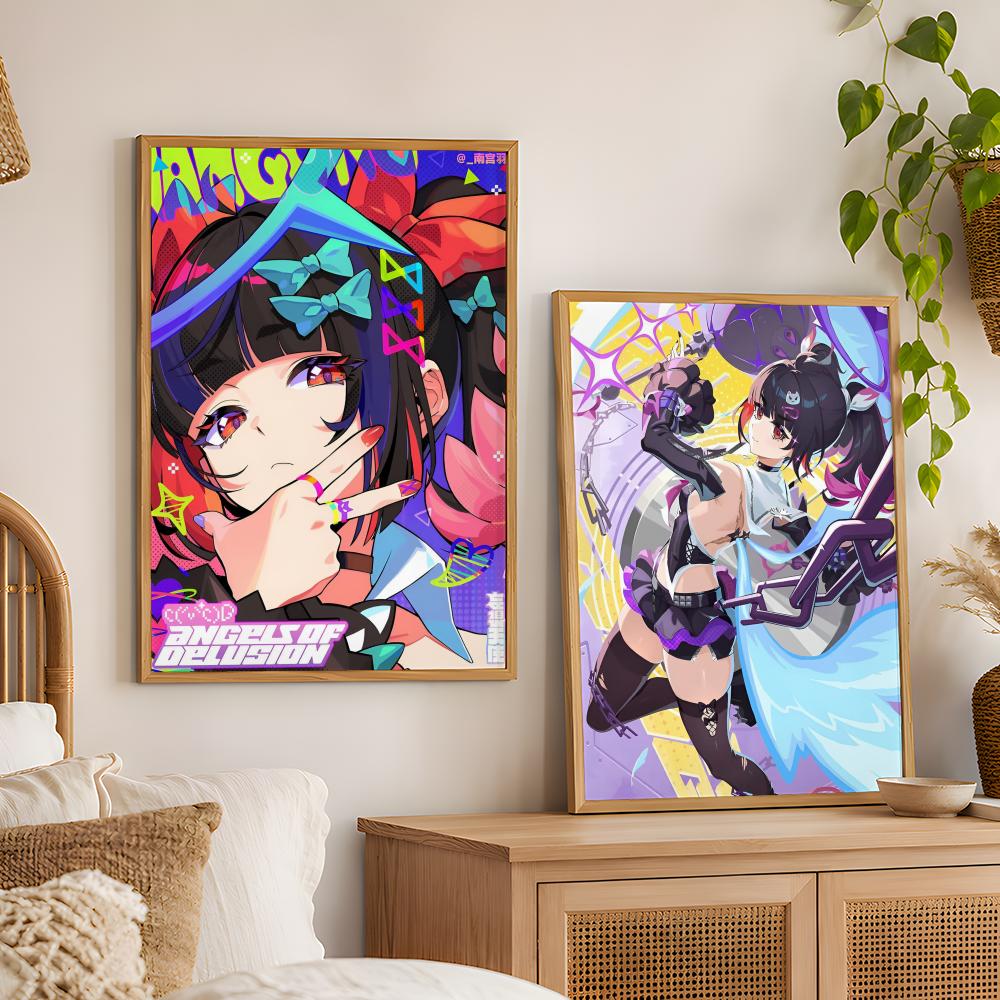Nangong Yu Zenless Zone Zero P - Home Decor Zone recension och pris