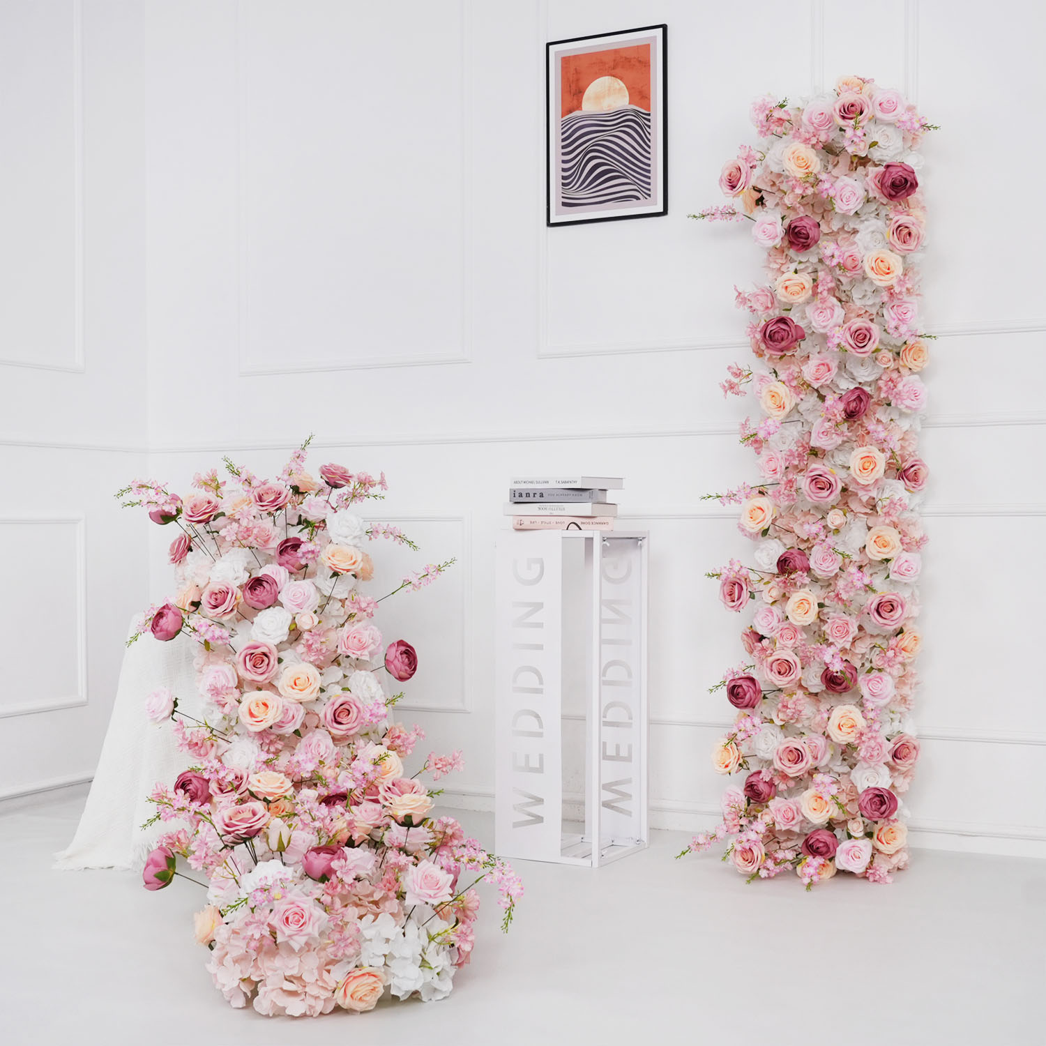 Uflower Luxury Artificial Flow - Home Decor Event recension och pris