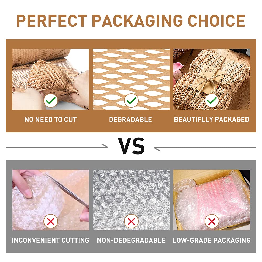 Honeycomb Folding Wrapping Mat - Decorative Throw Pillow recension och pris