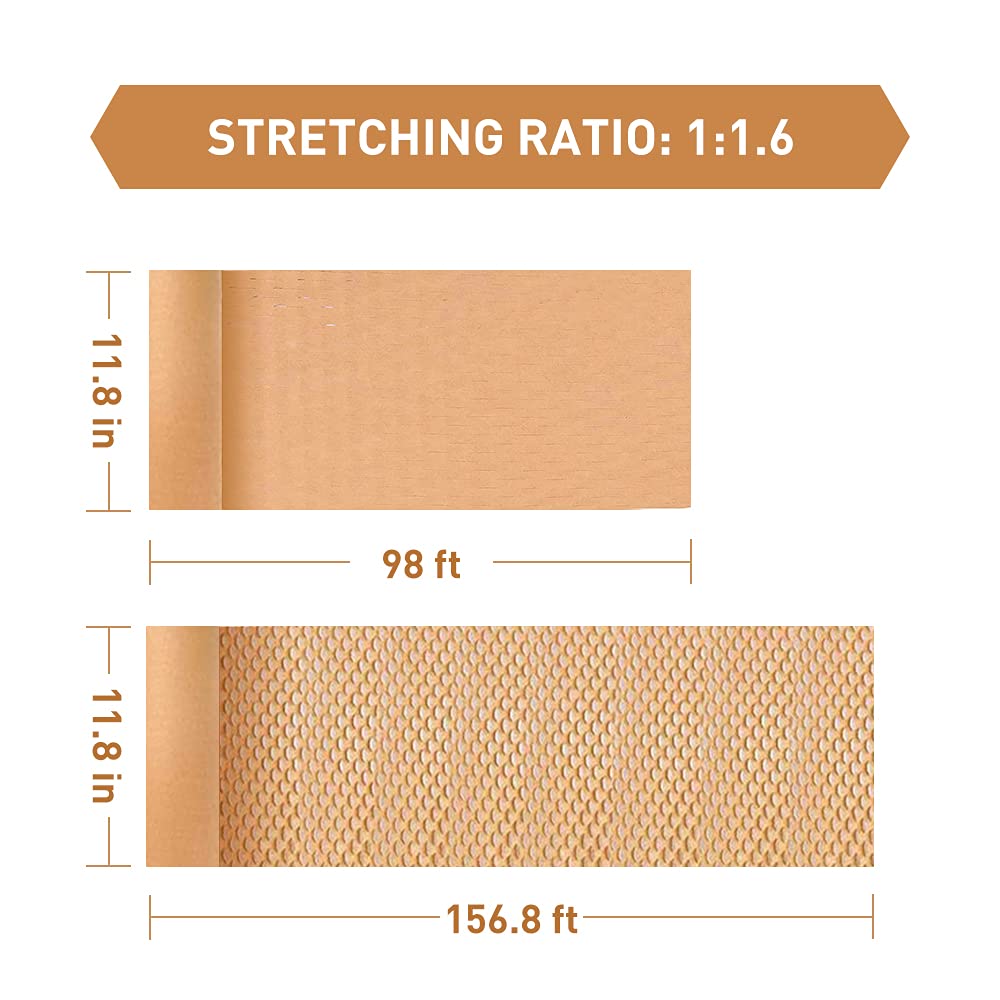 Honeycomb Folding Wrapping Mat - Decorative Throw Pillow recension och pris