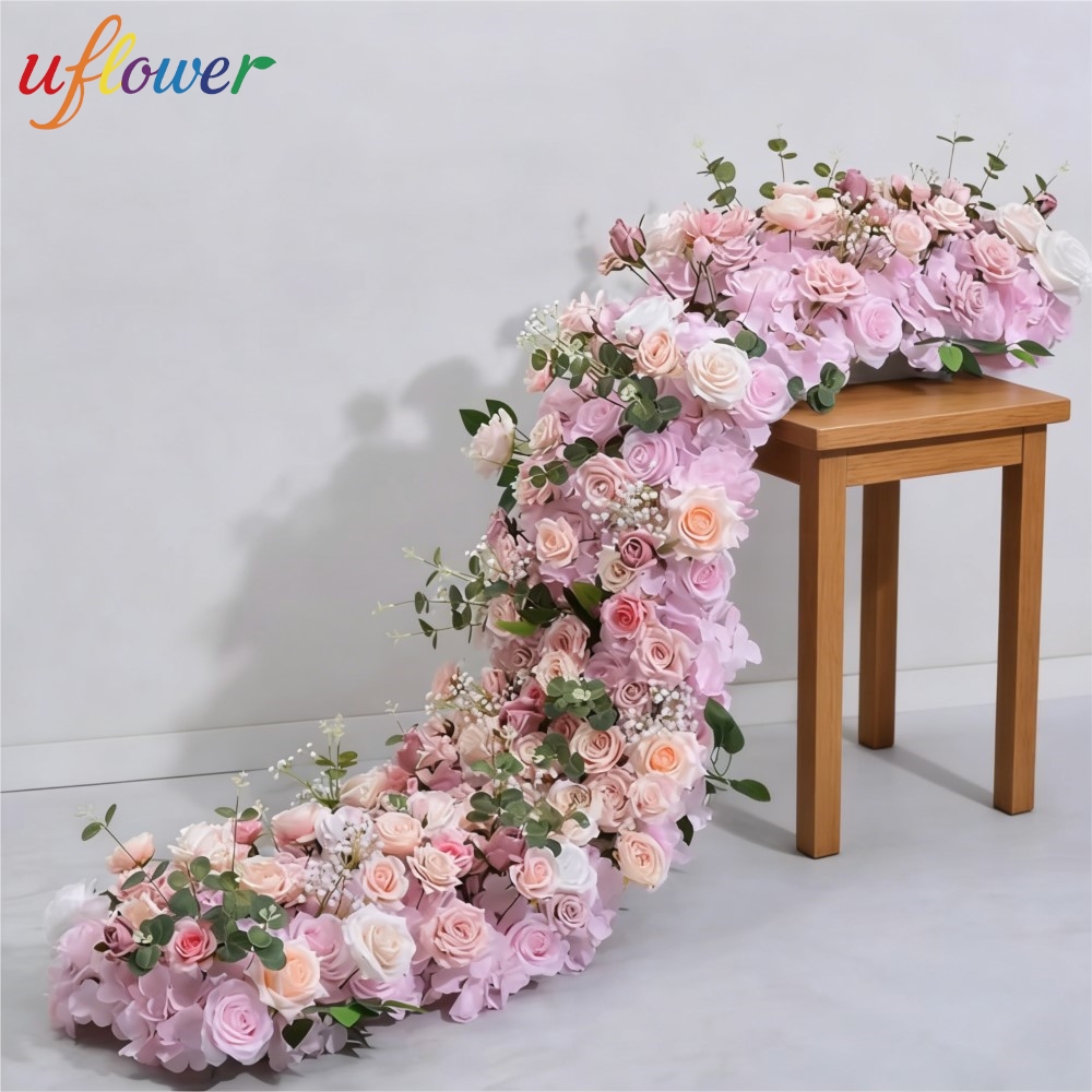 Uflower Artificial Flower Flow - Home Decor Event recension och pris