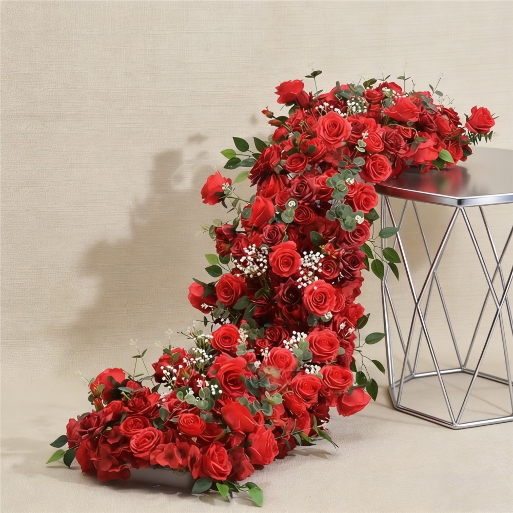 Uflower Artificial Flower Flow - Home Decor Event recension och pris