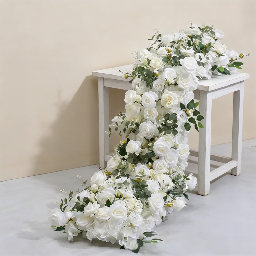 Uflower Artificial Flower Flow - Home Decor Event recension och pris