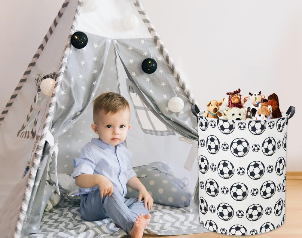 Kids Laundry Hamper Baby Hampe - Home Decor Hampers recension och pris