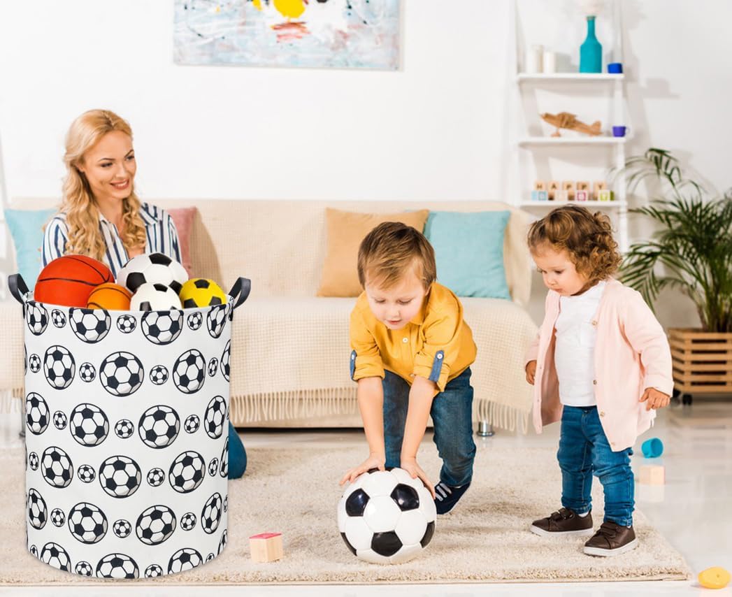 Kids Laundry Hamper Baby Hampe - Home Decor Hampers recension och pris