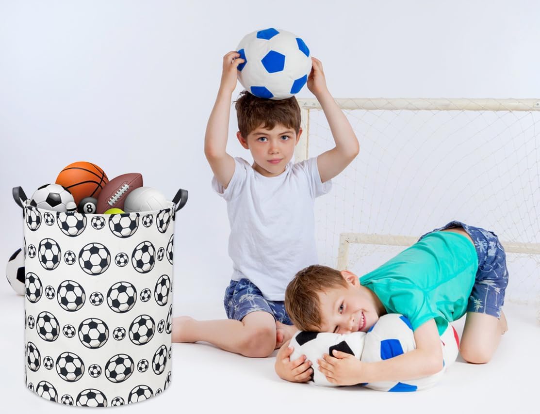 Kids Laundry Hamper Baby Hampe - Home Decor Hampers recension och pris