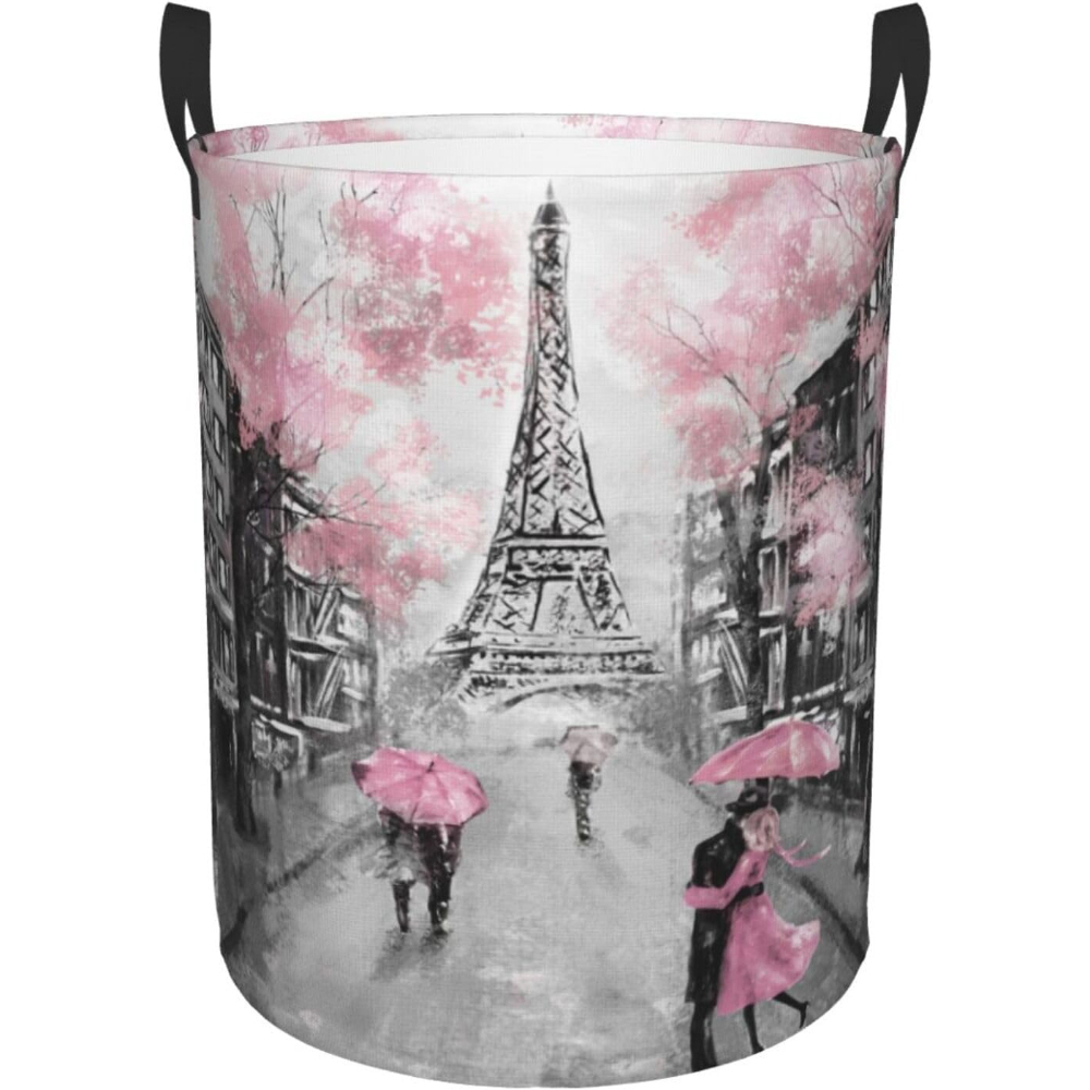 Large Laundry Basket Home Deco - Home Decor Hampers recension och pris