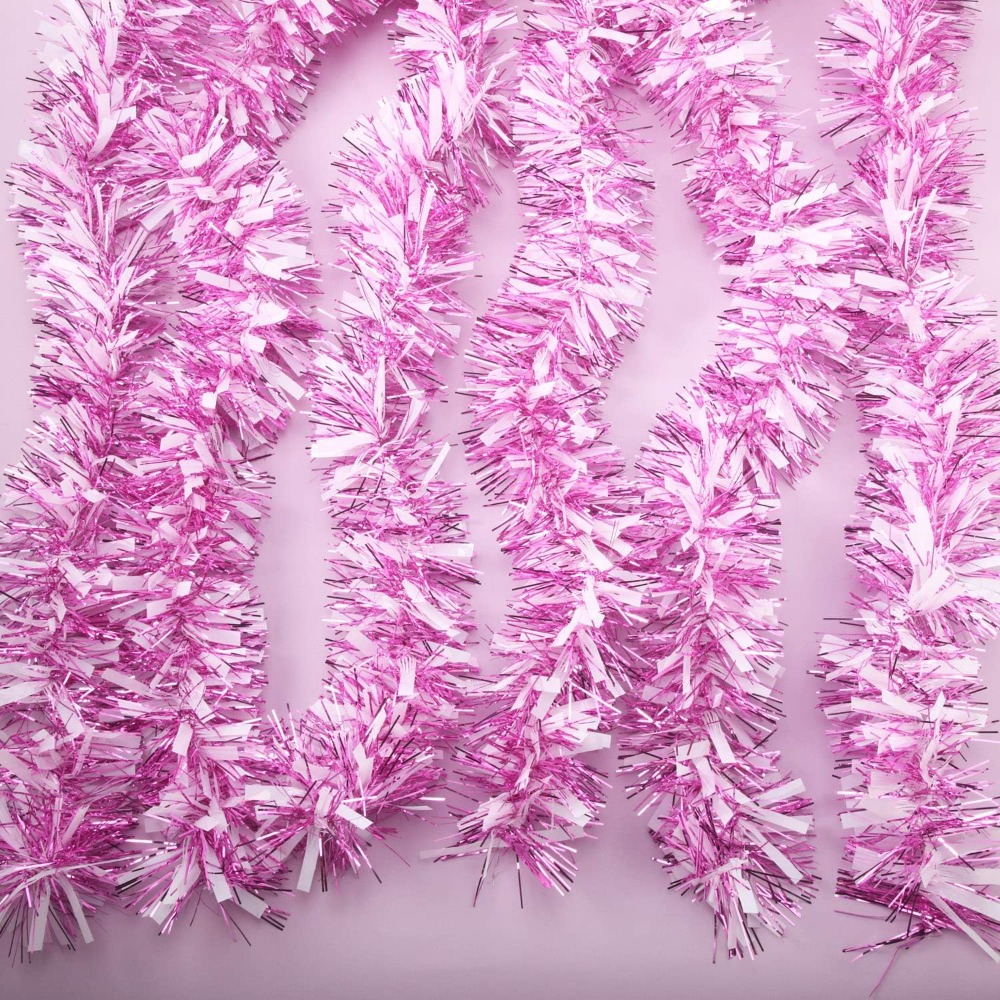 6 Pieces Valentine's Day Tinse - Home Decor Garland recension och pris