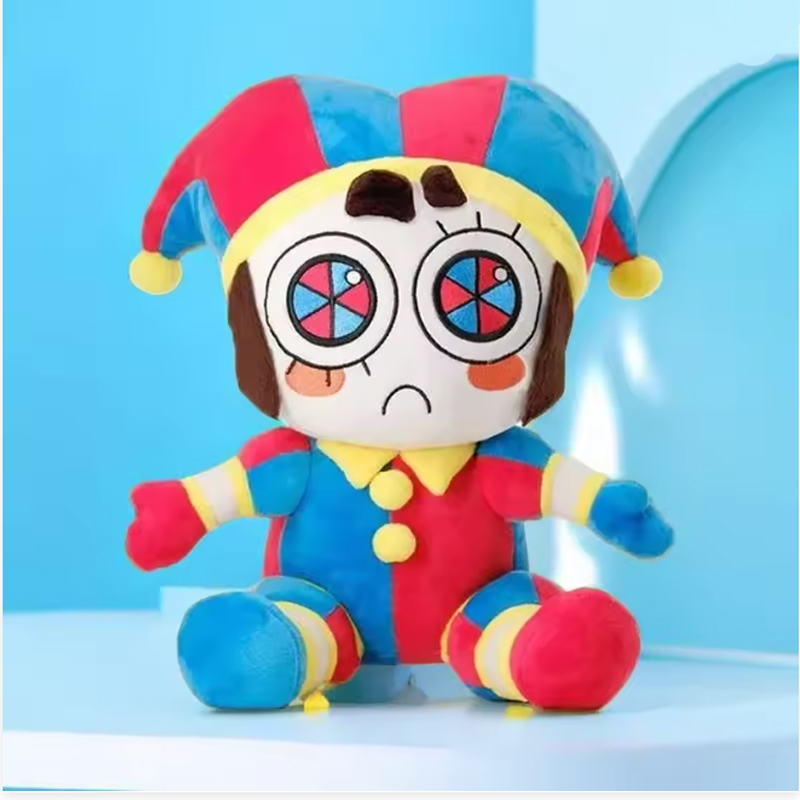 Hot The Amazing Digital Circus - Decorative Throw Pillow recension och pris