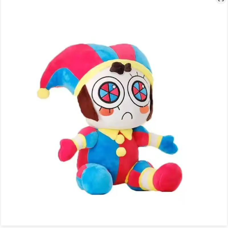 Hot The Amazing Digital Circus - Decorative Throw Pillow recension och pris