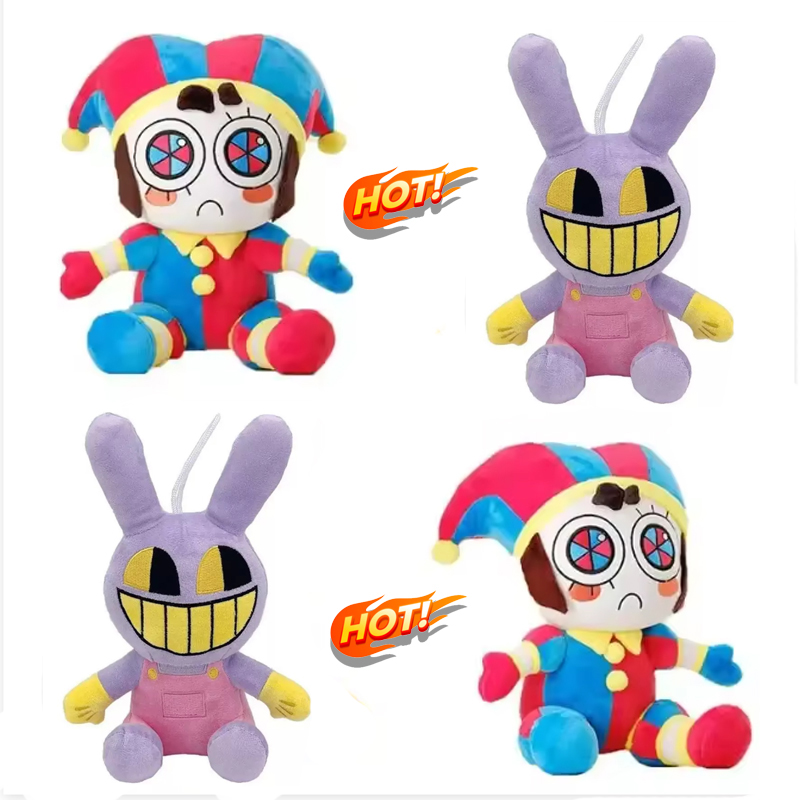 Hot The Amazing Digital Circus - Decorative Throw Pillow recension och pris