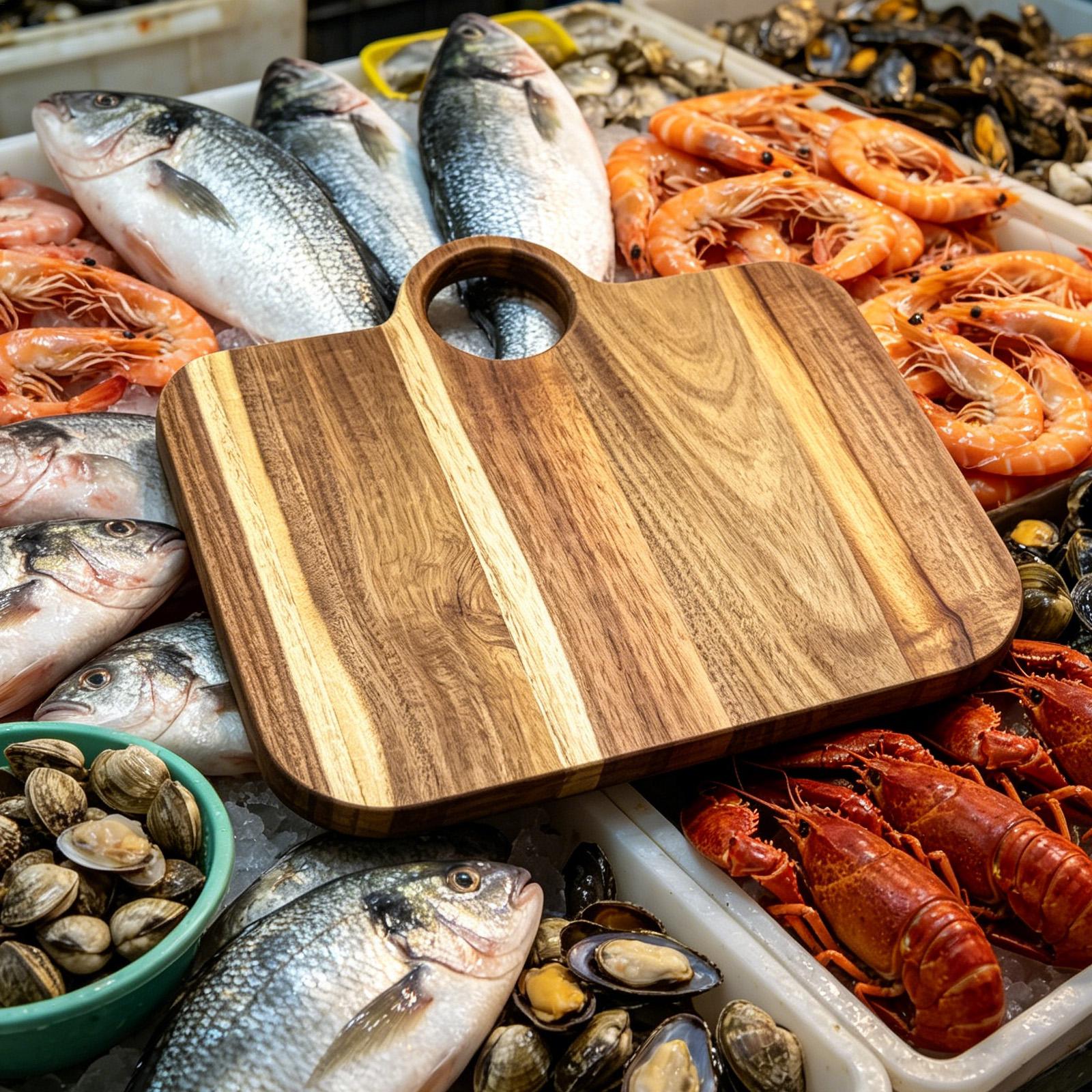 Kitchen Cutting Board Non-Slip - Home Decor Kitchen recension och pris
