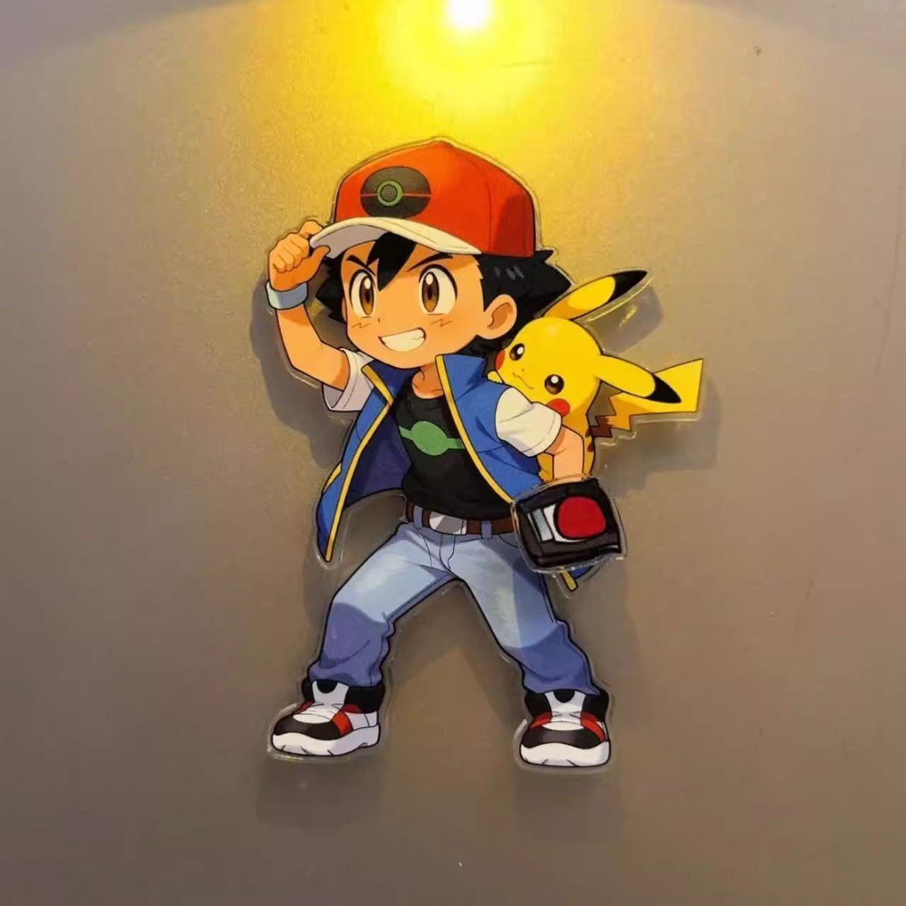 Pokémon fridge magnets, high-q - Home Decor Solution recension och pris